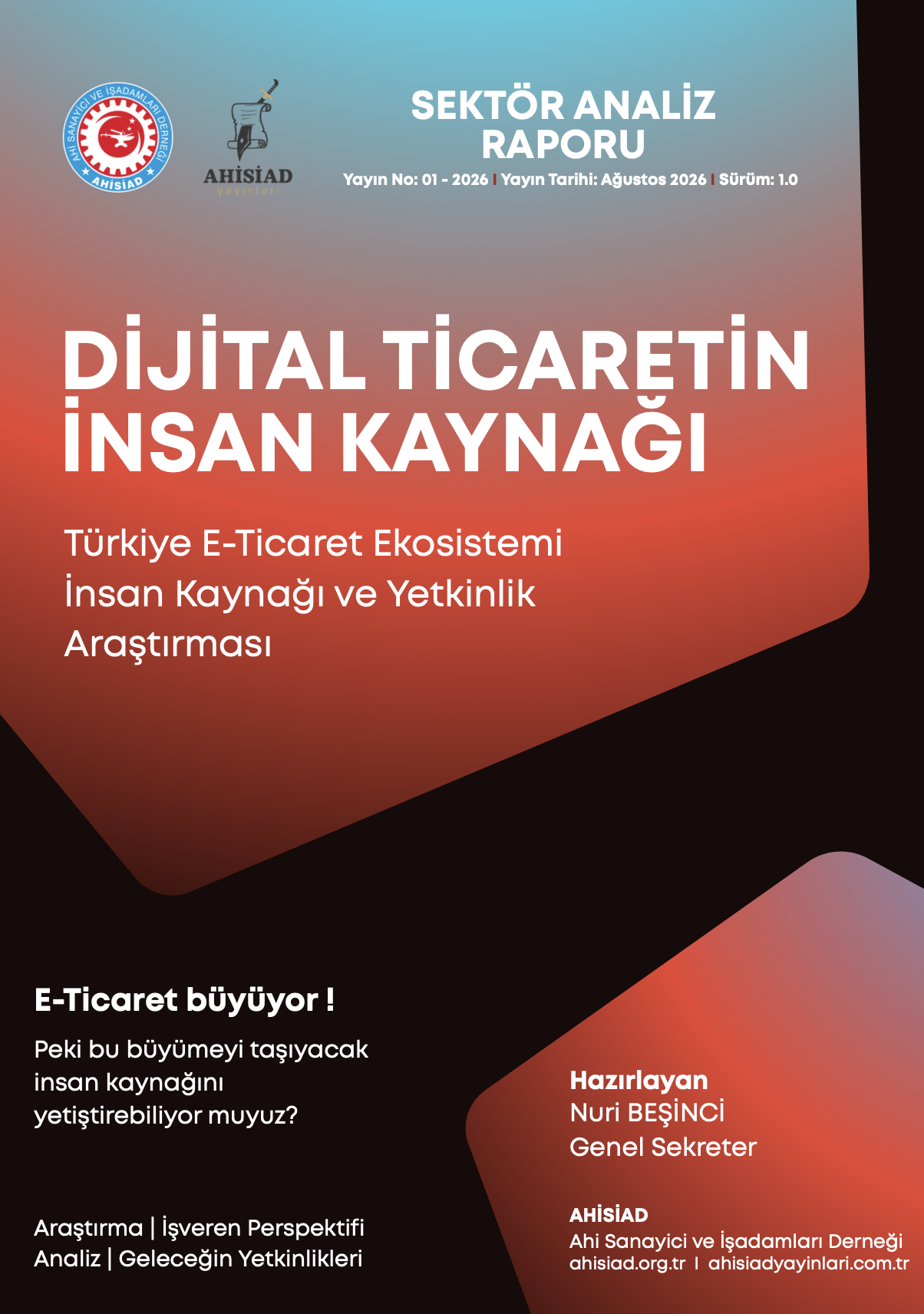 DİJİTAL TİCARETİN İNSAN KAYNAĞI